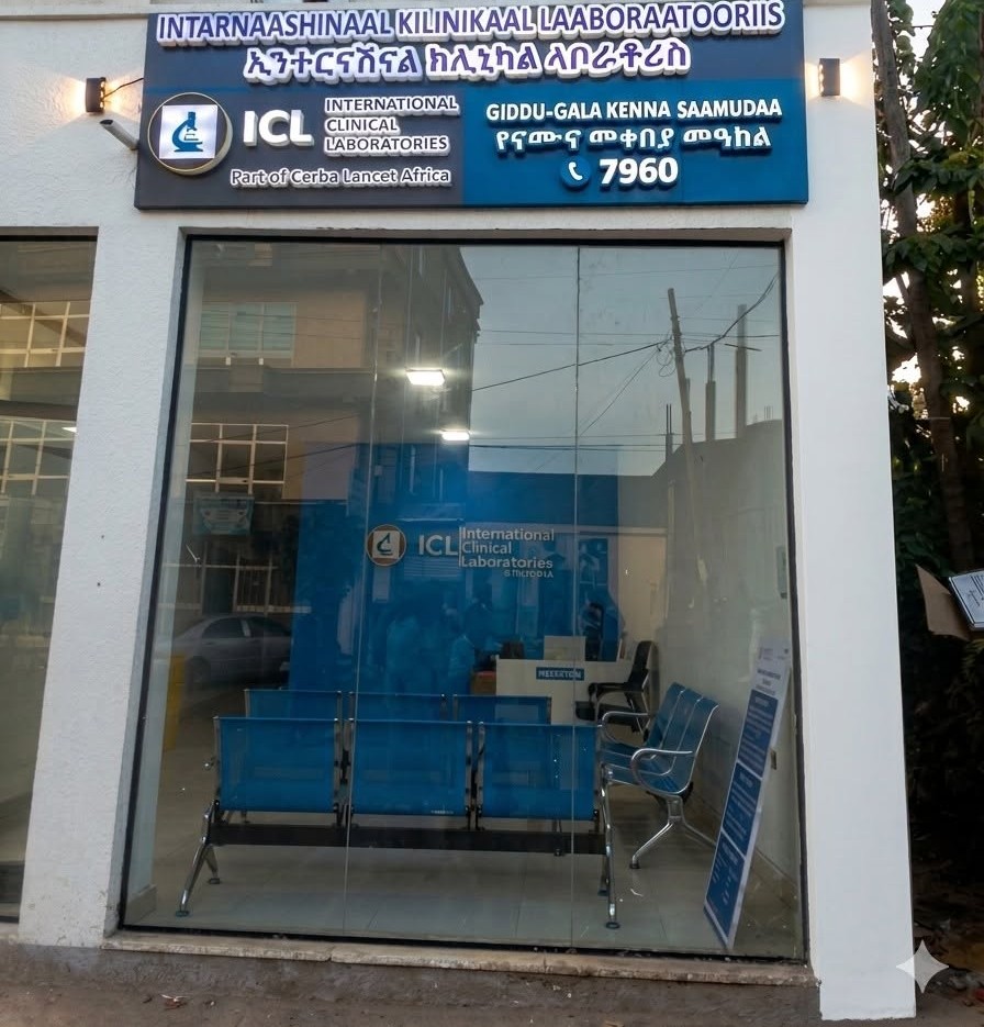 Nekemt CSC Opening